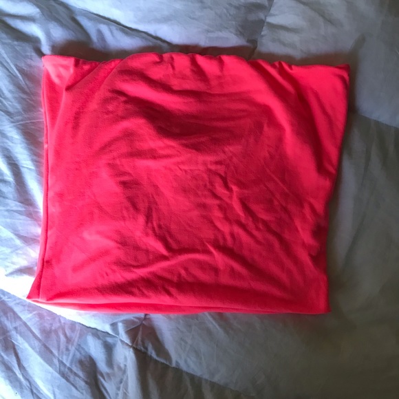 Hot pink bandeau - Picture 2 of 2